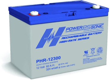 Powersonic PHR-12300 FR 12V 82Ah